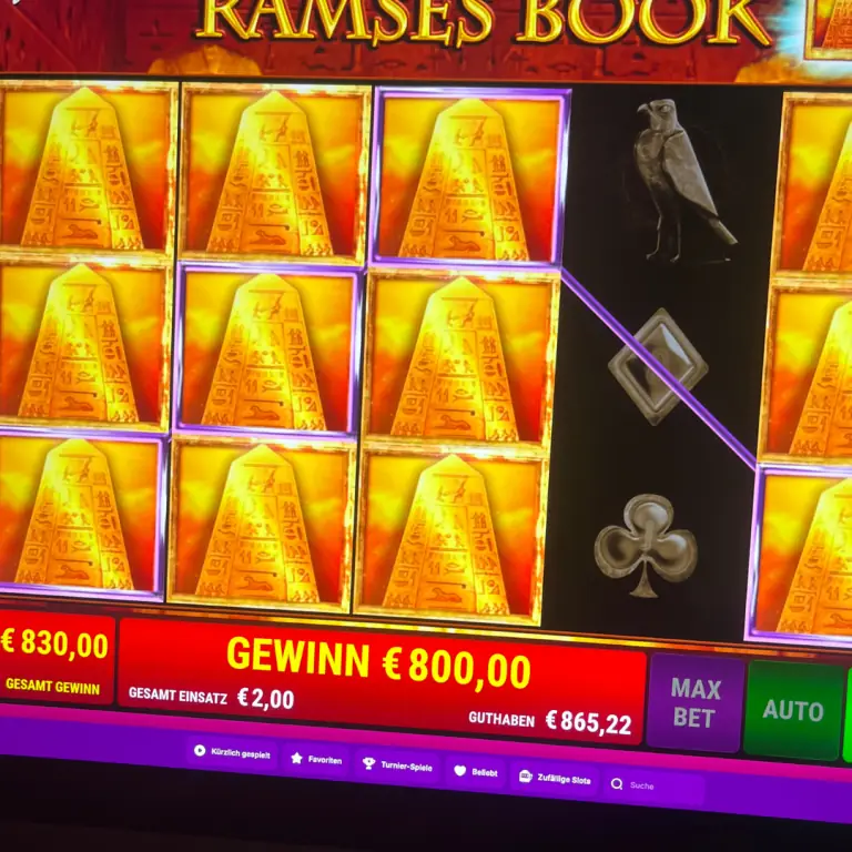 Gewinn Screenshot